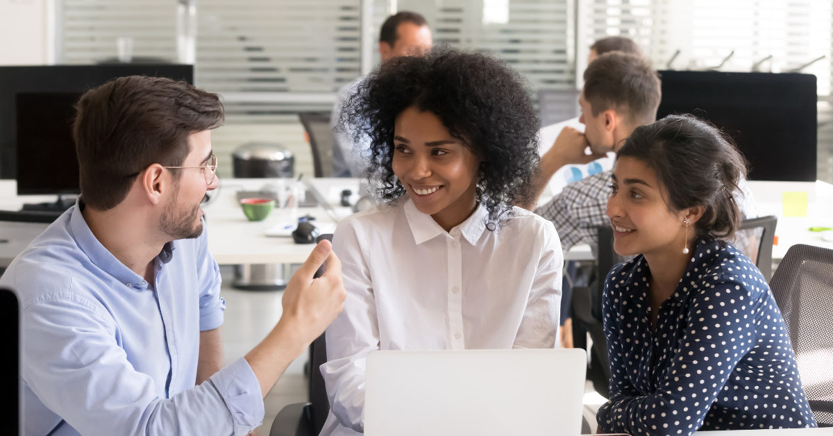 The Business Case for Diversity, Equity, and Inclusion The Business Case for Diversity, Equity, and Inclusion