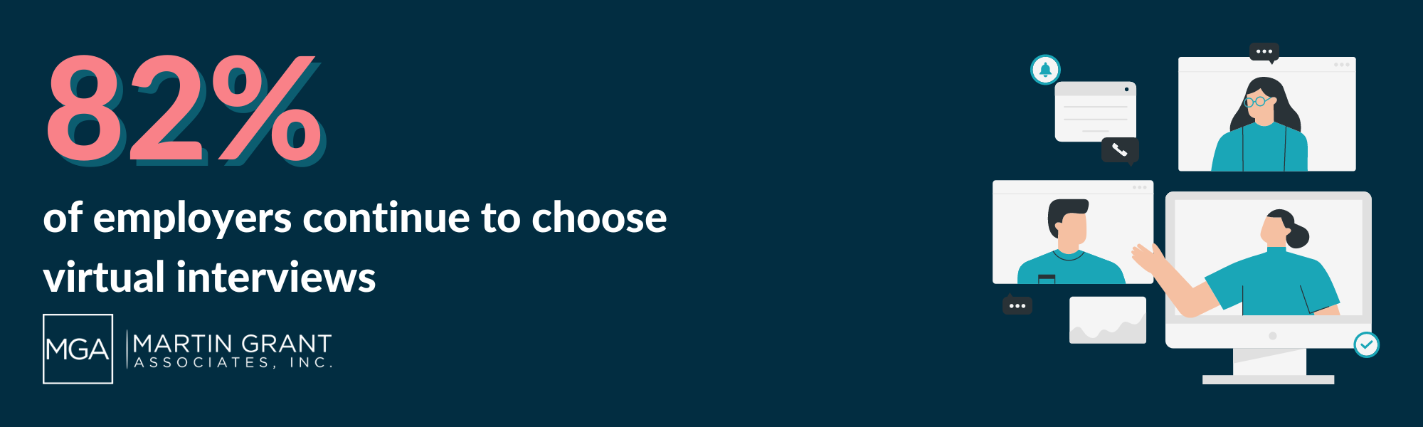 Challenges & Benefits of the Remote Interview Process
