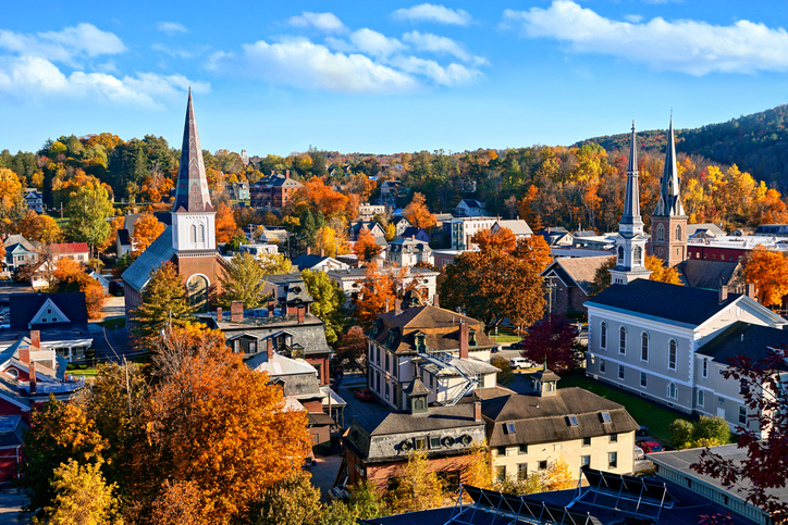 Insurance Executive Recruiters in Vermont